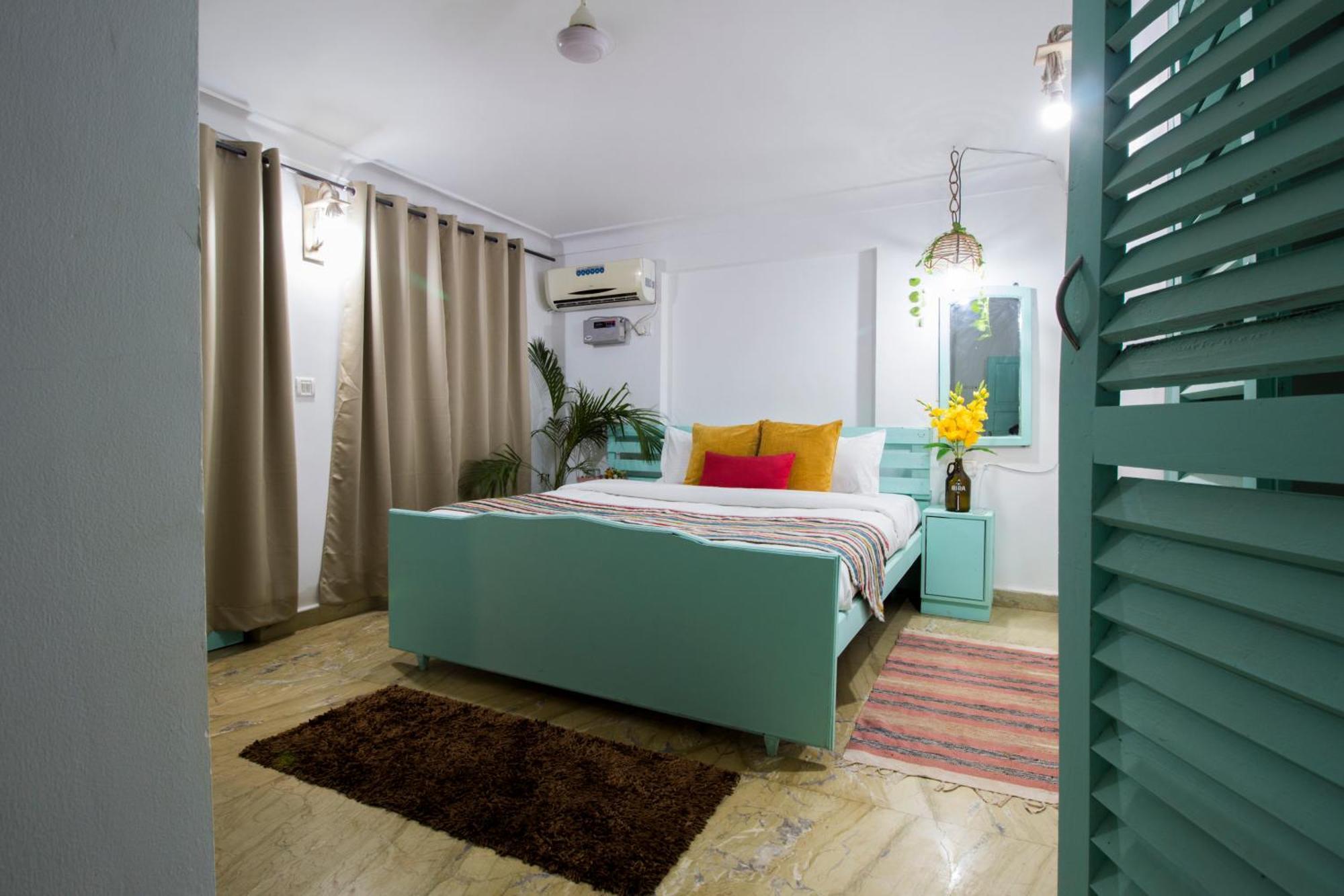 Готель Turquoiise House Морджим Екстер'єр фото